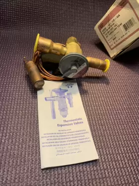 ERZE-12-1-2-GA SPORLAN Odf Thermal Expansion Valve