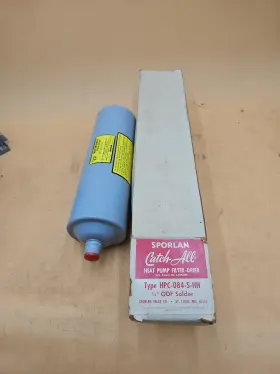 HPC-084-S-HH SPORLAN Reversible Heat Pump Filter Drier Odf