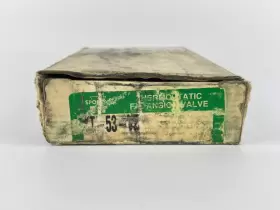 KT-53-VZ SPORLAN Thermostatic Valve
