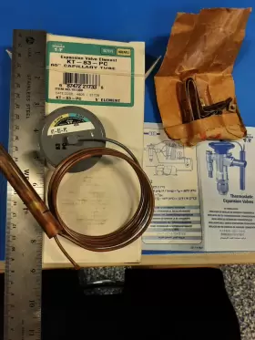 KT-83-PC SPORLAN Element Tube Valve Elmt