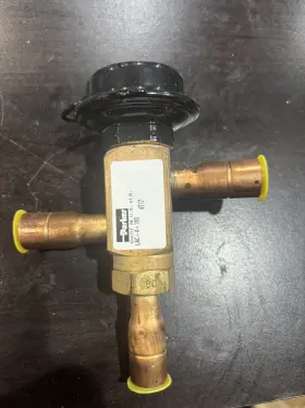 LAC-4-180 SPORLAN Valve Odf Solder Head Pressure Control