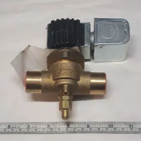 MB19S2 SPORLAN Solenoid Valve Swp Connection