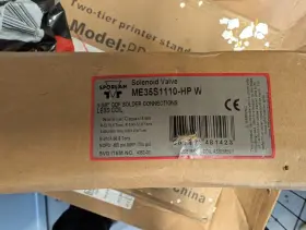 ME35S1110HPSOLENOID SPORLAN Valve