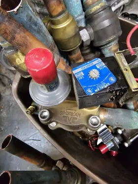 OE14S250 SPORLAN Refrigerant Solenoid Valve