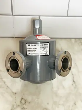 OL-60AR SPORLAN Oil Level Control