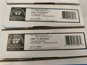 ORI10-65 SPORLAN Conrl Vlv
