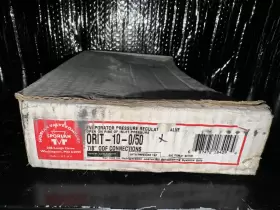 ORIT-10 SPORLAN Evaporator Pressure Regulating Valve Nos