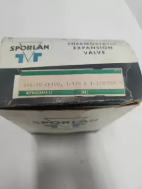 OVE-30-CP100 SPORLAN Thermal Expansion Valve #2