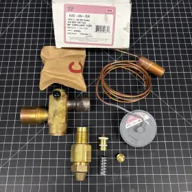 OZE-25-GA SPORLAN Txv Odf Thermostatic Valve