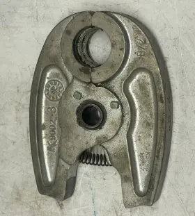 PZK-J14 SPORLAN Parker Zoomlock Refrigeration Press Jaws