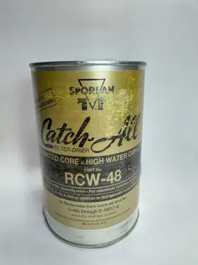 RCW-48 SPORLAN Filter Drier Core High Water