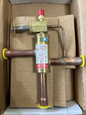 RVAL-41-1010 SPORLAN Heat Reclaim Valve