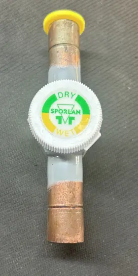 SA-15S SPORLAN Odf Sight Glass Indicator #3