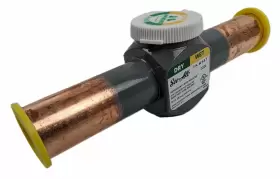 SA-K147 SPORLAN Hermetic Indicator Odf Copper #2