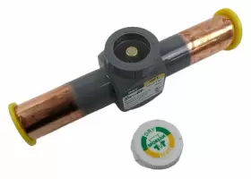 SA-K147 SPORLAN Hermetic Indicator Odf Copper #3