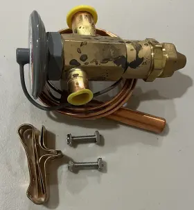 SSE-3-C SPORLAN Thermal Expansion Valve Odf