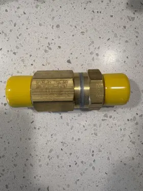 TREC301 SPORLAN Check Valve Turing