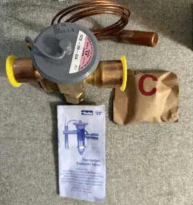125396 SPORLAN VALVE Hvac Refrigeration