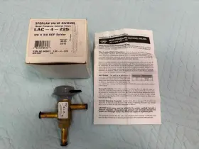 LAC-4-225 SPORLAN VALVE COMPANY Head Pressure Control