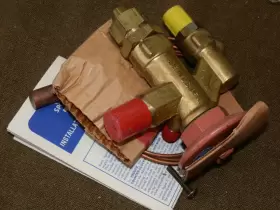 CRE-3-ZP SPORLAN VALVE Expansion #3