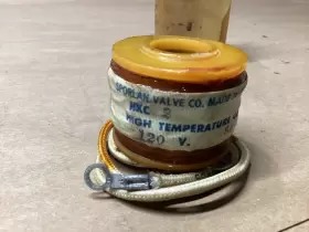 HKC-2 SPORLAN VALVE High Temperature Coil #2