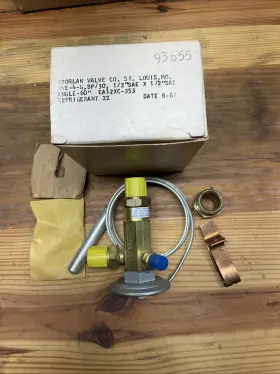 XVE-4-G SPORLAN Angle Txv Valve