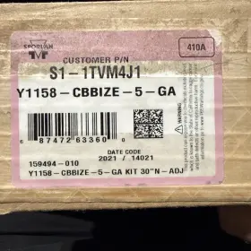 Y1158-CBBIZE-5-GA SPORLAN Hvac Refrigeration