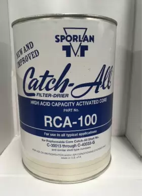 RCA-100 SPORLANE Hvac Refrigeration