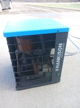 HPR5-10-115 SPX HANKISON Refrigerated Air Dryer Scfm Vac