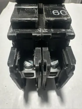 42-107430-03 SQUARE D Circuit Breaker Pole #3