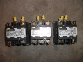 8910-DPA32 SQUARE D Contactor Definite
