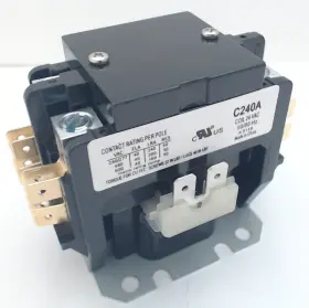 C240A SRT APPLIANCE PARTS Definite Contactor Pole Coil
