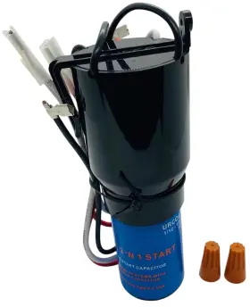URCO810 SRT APPLIANCE PARTS Start Relay Capacitor Overload