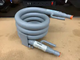 SCH-06 STANDARD REFRIGERATION COMPANY Coaxial Spiral Coil