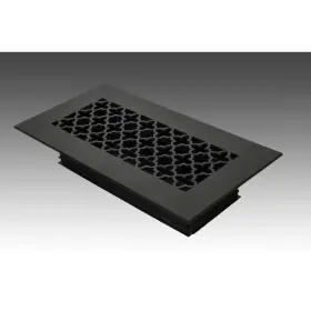 313104477471 STEELCREST Victorian Powder Coat Steel Floor