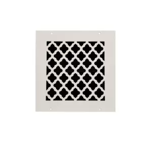 TTU8X8SWHH STEELCREST Wall Ceiling Register Tuscan Opposed #3