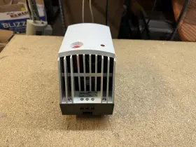CR-027 STEGO Thermostat Enclosure Fan Heater