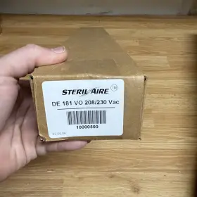 DE181VO115208230 STERIL AIRE Sterile Sure Vo