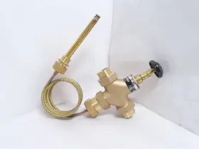 D152-GC STERLCO Box Acting Control Valve