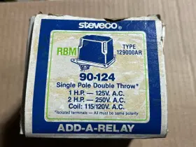 90-124 STEVECO Rbm