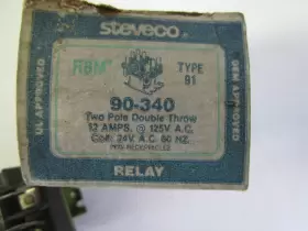 90-340 STEVECO Relay Box #2