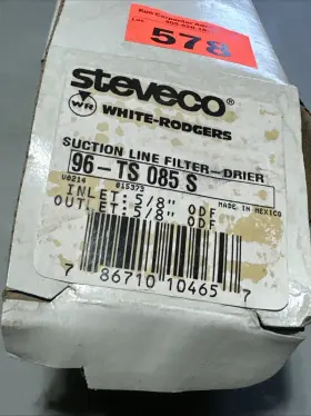 96-TS STEVECO/ WHITE RODGERS Suction Line Filter Drier Odf
