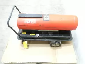 SG1550 STONE Silent Glow Space Heater #3