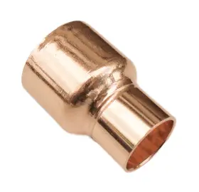 W8-31 STREAMLINE Copper Reducer Coupling