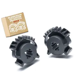 DMBDA26133 STRENDIER Hvac Heater Blend Door Gear Repair Jeep