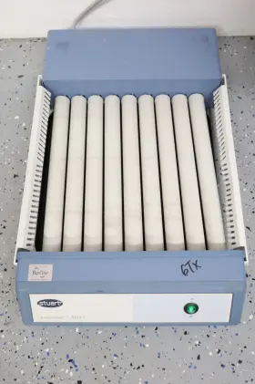 SRT9D STUART SCIENTIFIC Roller Digital Tube Mixer
