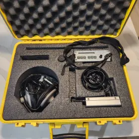 LD10 SUBSURFACE Water Leak Locator Ear