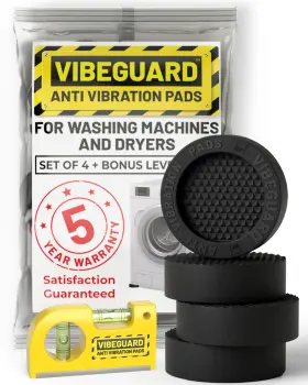 SSHI00003 SUMATO STUFF Anti Vibration Pads Washing Featuring