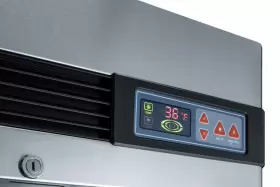 SCR49SSG SUMMIT Refrigerator Steel #2