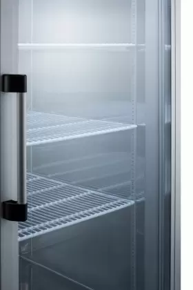 SCR49SSG SUMMIT Refrigerator Steel #3